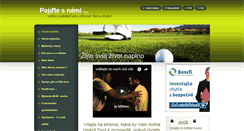 Desktop Screenshot of damvydelat.webnode.cz