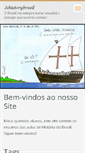 Mobile Screenshot of jchistorybrasil.webnode.com.br