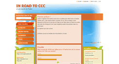 Desktop Screenshot of inroadtoccc.webnode.fr