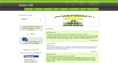 Desktop Screenshot of ajac-gb.webnode.com.pt