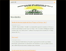Tablet Screenshot of ajac-gb.webnode.com.pt