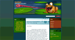 Desktop Screenshot of earnfast.webnode.com