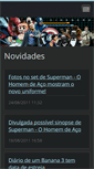 Mobile Screenshot of cinenerd.webnode.com.br
