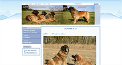 Desktop Screenshot of palfyleon.webnode.cz