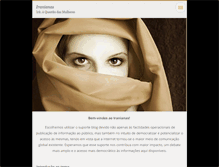 Tablet Screenshot of iranianas.webnode.com.br