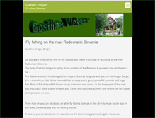 Tablet Screenshot of gostilnavintgar.webnode.com