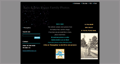 Desktop Screenshot of moreboggsfamilypics.webnode.com