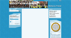 Desktop Screenshot of bkhod.webnode.cz