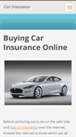 Mobile Screenshot of online-carinsurance.webnode.com