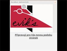 Tablet Screenshot of kadernictvidomu.webnode.cz