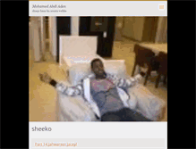 Tablet Screenshot of basro.webnode.com
