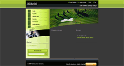 Desktop Screenshot of kliknisi.webnode.cz