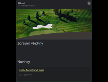 Tablet Screenshot of kliknisi.webnode.cz