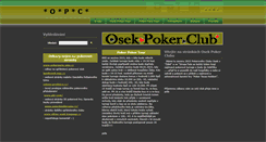 Desktop Screenshot of opclub.webnode.cz