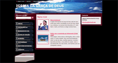 Desktop Screenshot of igrejainternacional.webnode.pt