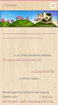 Mobile Screenshot of fripohled.webnode.cz