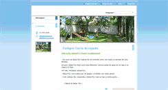 Desktop Screenshot of carloarrojado.webnode.com