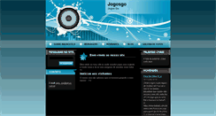 Desktop Screenshot of jogosgo.webnode.com.br