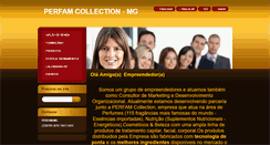 Desktop Screenshot of perfam-mg.webnode.com.br