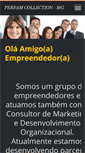 Mobile Screenshot of perfam-mg.webnode.com.br