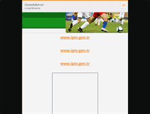 Tablet Screenshot of cccamhdserver.webnode.com.tr