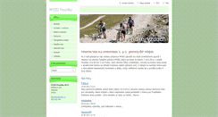 Desktop Screenshot of poustky.webnode.cz