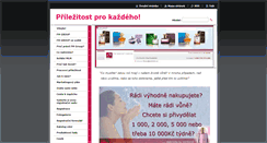 Desktop Screenshot of prace-brigada.webnode.cz