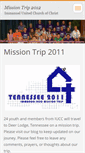 Mobile Screenshot of iuccmissiontrip.webnode.com