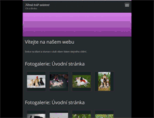 Tablet Screenshot of nematvarasistent.webnode.cz