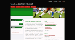 Desktop Screenshot of intergasperini.webnode.com