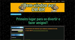 Desktop Screenshot of banditbrasil.webnode.com.br
