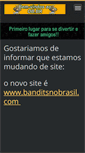 Mobile Screenshot of banditbrasil.webnode.com.br