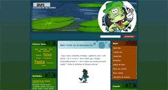 Desktop Screenshot of grupojacarezinho.webnode.com.br