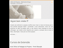 Tablet Screenshot of blogreyce.webnode.com