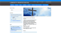 Desktop Screenshot of libertyphchurch.webnode.com
