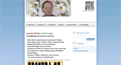 Desktop Screenshot of joachim.webnode.pt