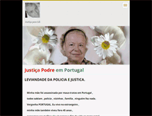 Tablet Screenshot of joachim.webnode.pt