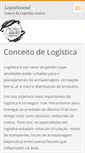 Mobile Screenshot of logisticaead.webnode.com.br