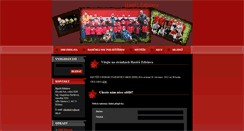 Desktop Screenshot of hasici-zdislava.webnode.cz