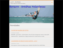 Tablet Screenshot of flotilha.webnode.com.br