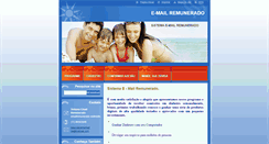 Desktop Screenshot of emailremunerado.webnode.pt