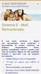 Mobile Screenshot of emailremunerado.webnode.pt