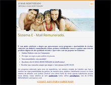 Tablet Screenshot of emailremunerado.webnode.pt