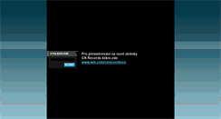 Desktop Screenshot of cnrecords.webnode.cz