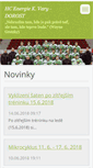 Mobile Screenshot of hcenergie003.webnode.cz