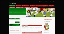 Desktop Screenshot of copatete.webnode.com