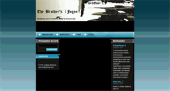 Desktop Screenshot of brother.webnode.com.br