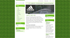Desktop Screenshot of fkpostoloprty.webnode.cz