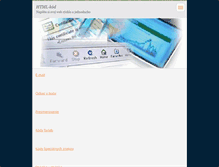 Tablet Screenshot of html-kod.webnode.sk