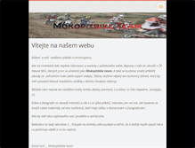 Tablet Screenshot of mokopitbikes.webnode.cz